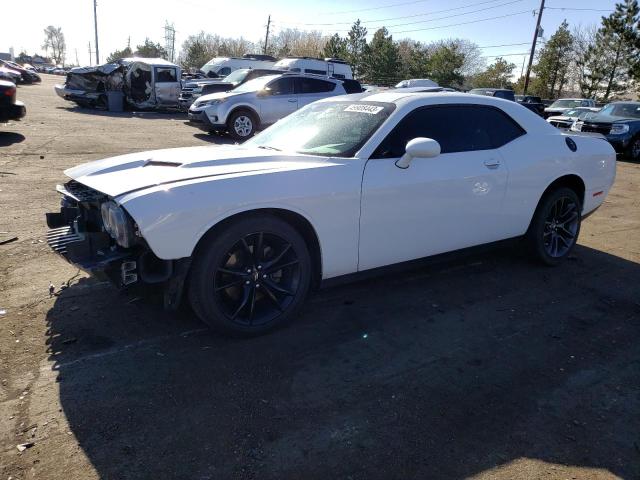 DODGE CHALLENGER 2017 with VIN 2C3CDZAG7HH502727 - Photo from auction
