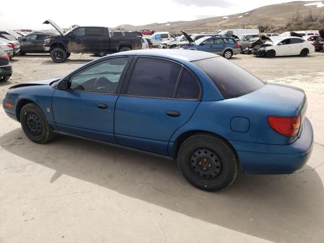 Photo 2 from auction – 2001 SATURN SL with VIN 1G8ZF52811Z264518