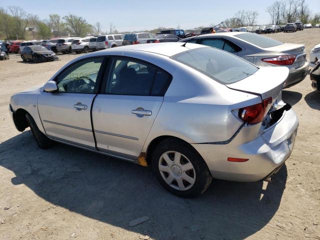Photo 2 from auction – 2006 MAZDA 3 I with VIN JM1BK12G461433410