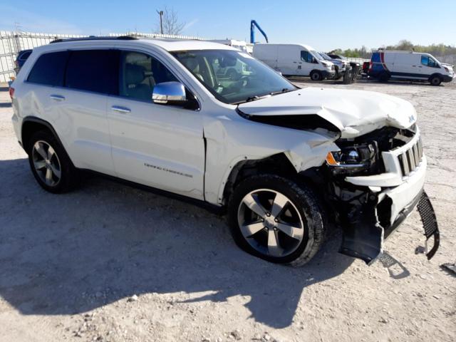 Photo 4 from auction – 2014 JEEP GRAND CHER with VIN 1C4RJFBG5EC253516