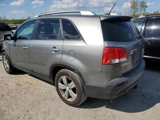 Photo 2 from auction – 2013 KIA SORENTO EX with VIN 5XYKU3A27DG411779