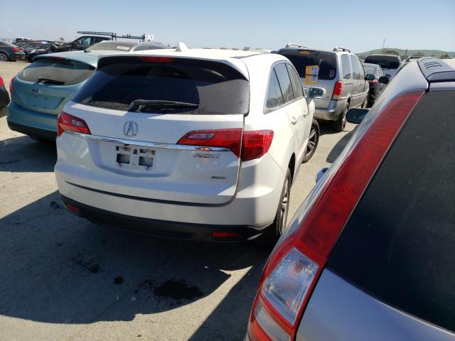 Photo 3 from auction – 2015 ACURA RDX with VIN 5J8TB4H37FL021000