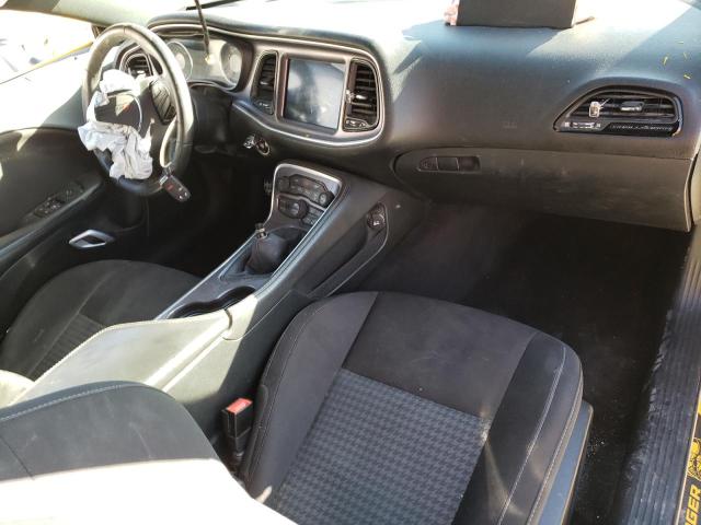 Photo 8 from auction – 2017 DODGE CHALLENGER with VIN 2C3CDZFJ1HH627257