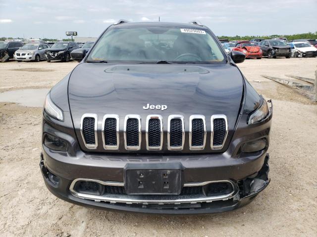 Photo 5 from auction – 2015 JEEP CHEROKEE L with VIN 1C4PJMDB7FW739774
