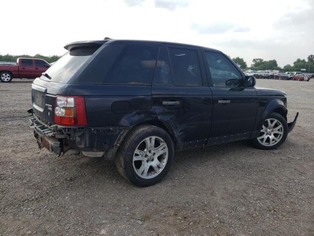 Photo 3 from auction – 2006 LAND ROVER RANGE ROVE with VIN SALSF25406A943807