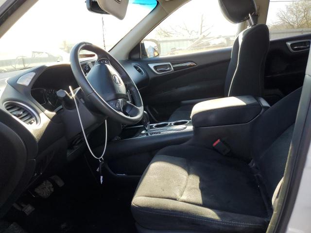 Photo 7 from auction – 2016 NISSAN PATHFINDER with VIN 5N1AR2MNXGC616983