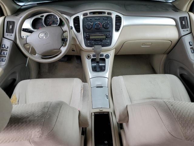 Photo 8 from auction – 2004 TOYOTA HIGHLANDER with VIN JTEDP21A840036391