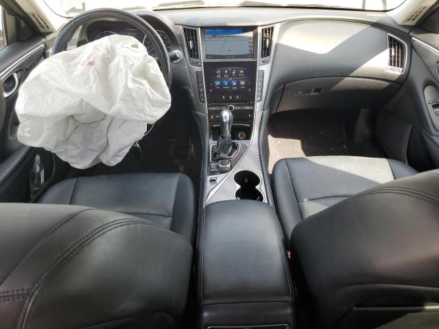 Photo 8 from auction – 2016 INFINITI Q50 PREMIU with VIN JN1EV7AP4GM300979