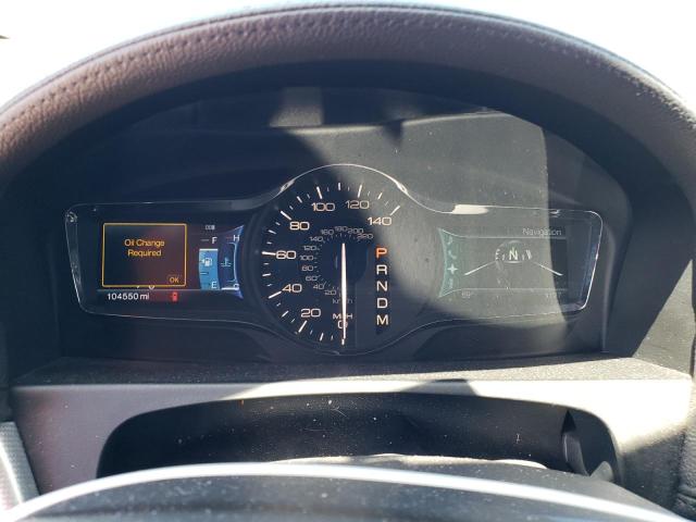 Photo 9 from auction – 2011 LINCOLN MKX with VIN 2LMDJ6JK5BBJ07628