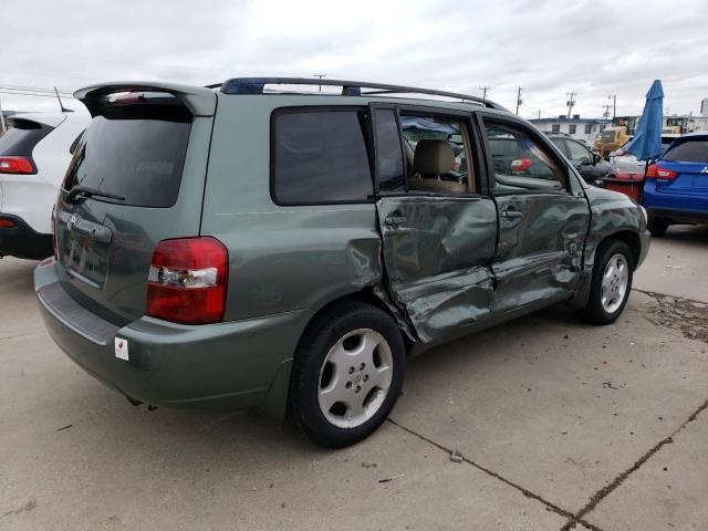 Photo 3 from auction – 2004 TOYOTA HIGHLANDER with VIN JTEDP21A240002236