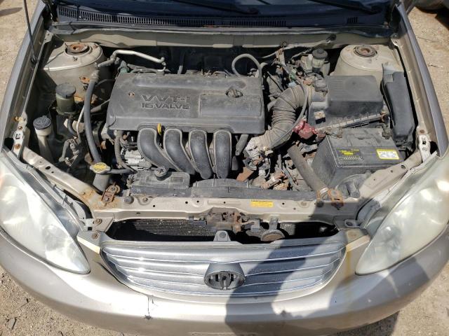 صورة رقم 11 من المزاد - 2004 TOYOTA COROLLA CE مع VIN 2T1BR32E04C205581