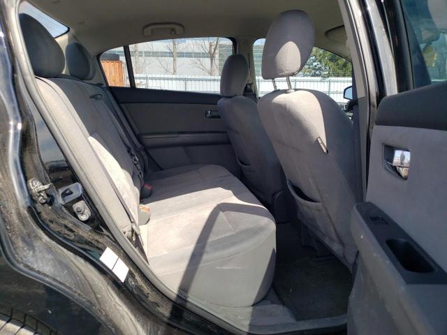 Photo 10 from auction – 2009 NISSAN SENTRA 2.0 with VIN 3N1AB61E49L694870