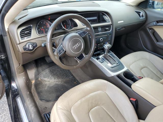 Photo 8 from auction – 2013 AUDI A5 PREMIUM with VIN WAULFAFR2DA001333