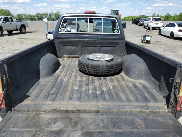 Photo 10 from auction – 1994 TOYOTA PICKUP 1/2 with VIN JT4RN81P0R5197366