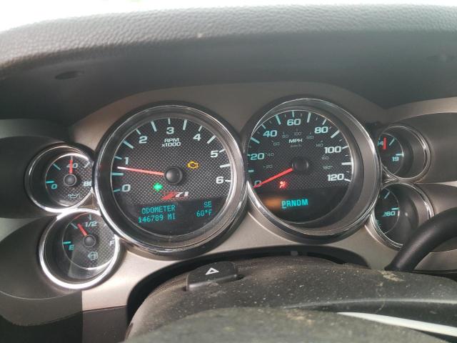 Photo 9 from auction – 2010 CHEVROLET SILVERADO with VIN 3GCRKSE33AG102440