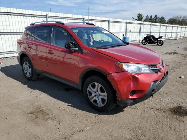 Photo 4 from auction – 2015 TOYOTA RAV4 LE with VIN JTMBFREV3FD169866