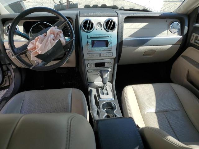 Photo 8 from auction – 2008 LINCOLN MKZ with VIN 3LNHM26T58R622220