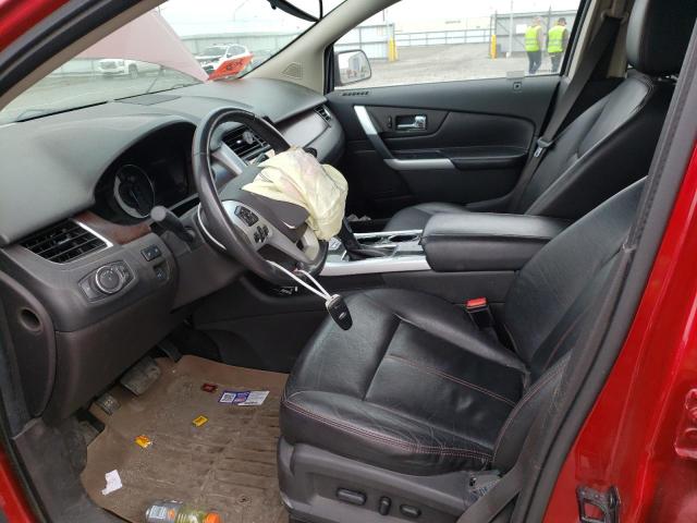 Photo 7 from auction – 2012 FORD EDGE LIMIT with VIN 2FMDK4KC5CBA71249