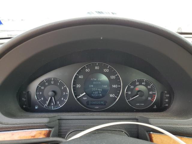 Photo 9 from auction – 2006 MERCEDES-BENZ E 350 with VIN WDBUF56J76A835544