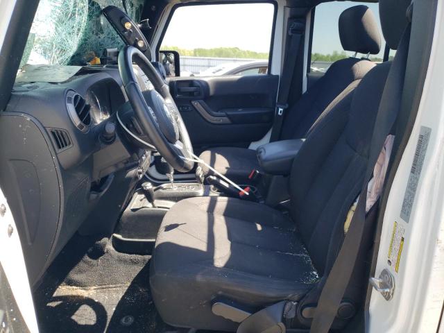 Photo 7 from auction – 2017 JEEP WRANGLER U with VIN 1C4HJWDG5HL688937