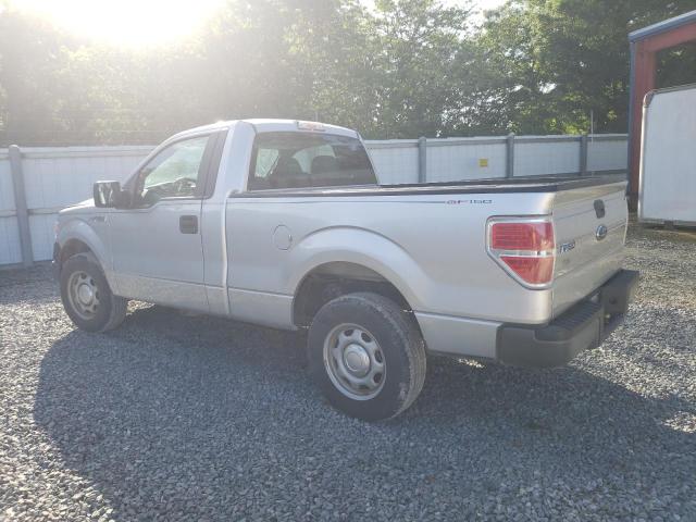 Photo 2 from auction – 2014 FORD F150 with VIN 1FTMF1CM4EFA99169