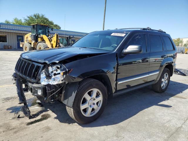 JEEP GRAND CHER 2010 with VIN 1J4PR4GK3AC145014 - Photo from auction