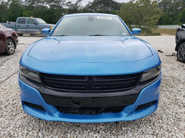 Photo 5 from auction – 2015 DODGE CHARGER R/ with VIN 2C3CDXCT5FH777797