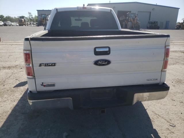 Photo 6 from auction – 2014 FORD F150 SUPER with VIN 1FTFW1EF2EFB46450