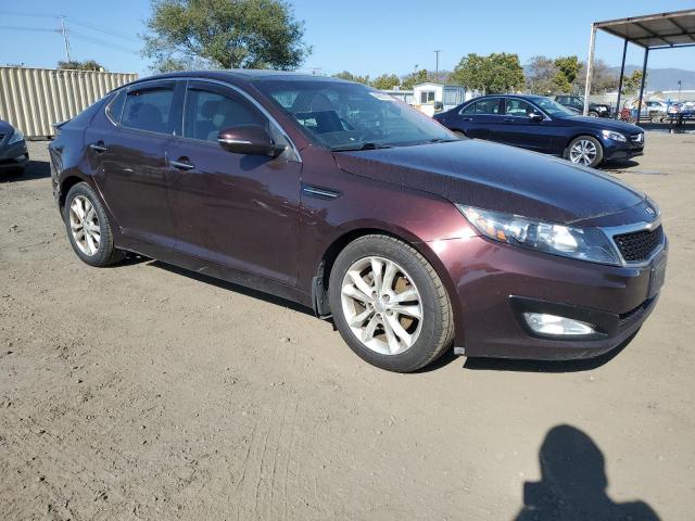 Photo 4 from auction – 2013 KIA OPTIMA EX with VIN 5XXGN4A7XDG105877