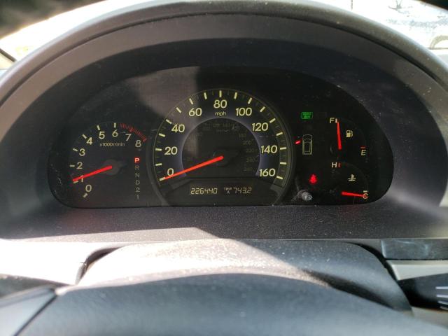 Photo 9 from auction – 2006 HONDA ODYSSEY EX with VIN 5FNRL38746B430903