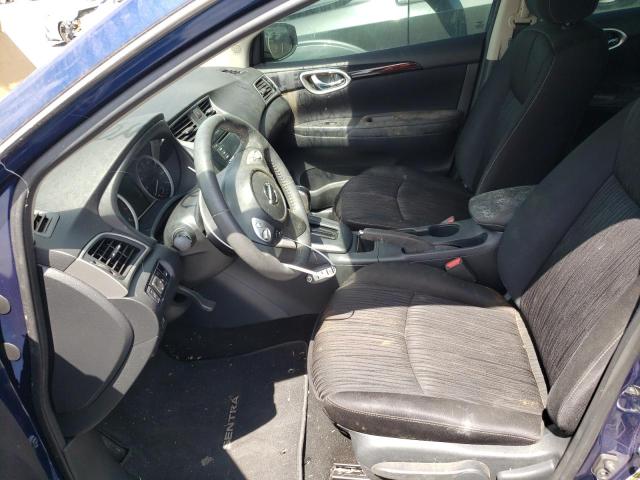 Photo 7 from auction – 2017 NISSAN SENTRA S with VIN 3N1AB7AP0HY359999