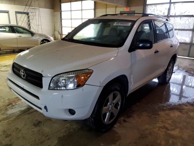 TOYOTA RAV4 2008 with VIN JTMBK35V985046773 - Photo from auction