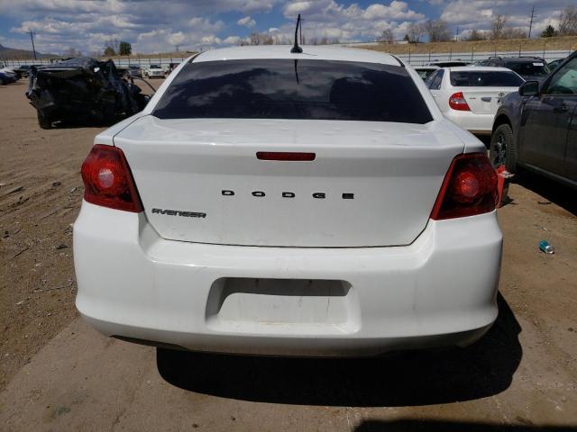 Photo 6 from auction – 2013 DODGE AVENGER SE with VIN 1C3CDZAB3DN679667