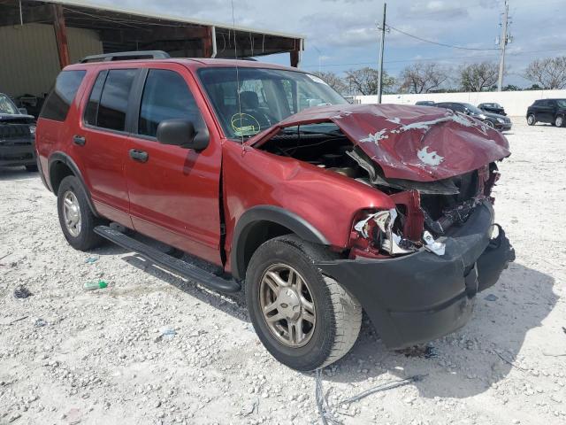 Фото 4 с аукциона – 2003 FORD EXPLORER X с VIN 1FMZU62K63UA56028
