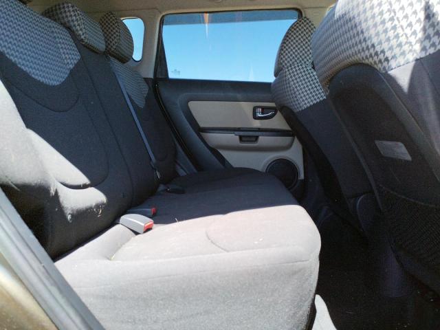 Снимка 10 от търг – 2012 KIA SOUL + с VIN KNDJT2A68C7440005