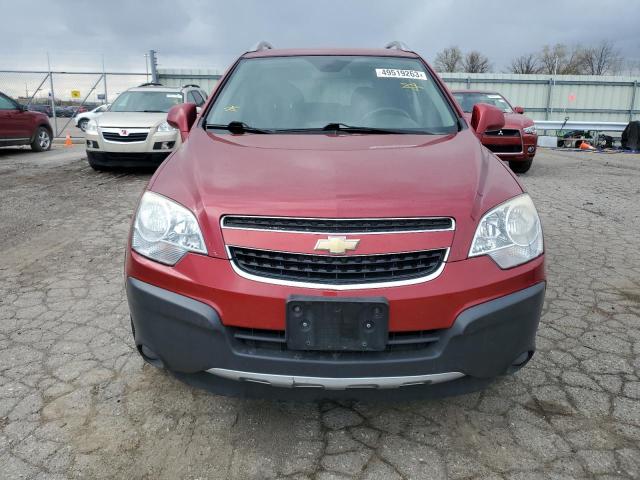 Photo 5 from auction – 2012 CHEVROLET CAPTIVA SP with VIN 3GNAL2EK7CS577159