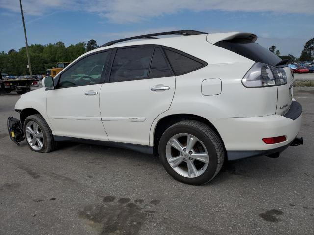 Photo 2 from auction – 2008 LEXUS RX 400H with VIN JTJHW31U482062972