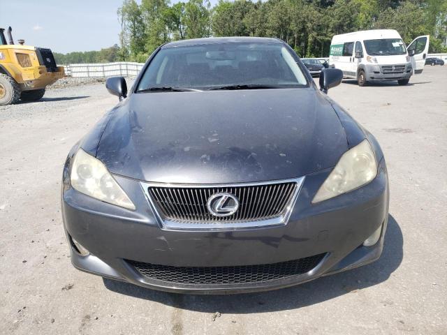 Photo 5 from auction – 2008 LEXUS IS 250 with VIN JTHBK262485073795