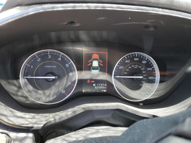 Photo 9 from auction – 2021 SUBARU CROSSTREK with VIN JF2GTHRCXMH393015