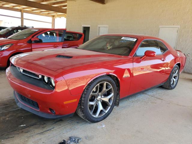 DODGE CHALLENGER 2017 with VIN 2C3CDZBT9HH519556 - Photo from auction