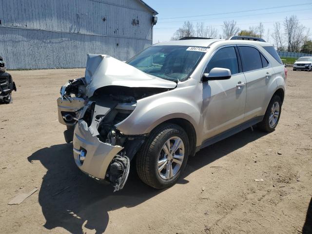 CHEVROLET EQUINOX LT 2014 with VIN 2GNFLGEK9E6188396 - Photo from auction