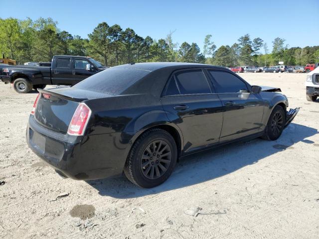 Photo 3 from auction – 2013 CHRYSLER 300 with VIN 2C3CCAAG4DH589419