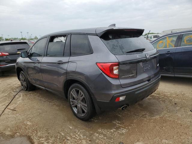 صورة رقم 2 من المزاد - 2019 HONDA PASSPORT E مع VIN 5FNYF8H54KB024290