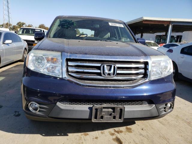 Photo 5 from auction – 2013 HONDA PILOT TOUR with VIN 5FNYF4H97DB039722