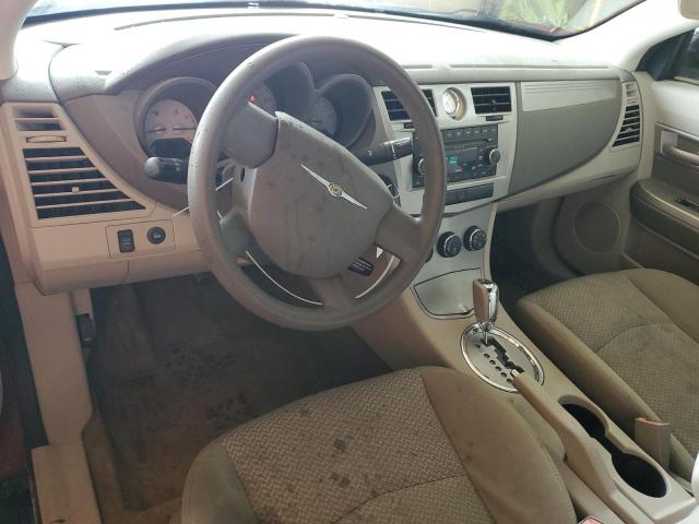 Photo 8 from auction – 2008 CHRYSLER SEBRING with VIN 1C3LC45K38N643211