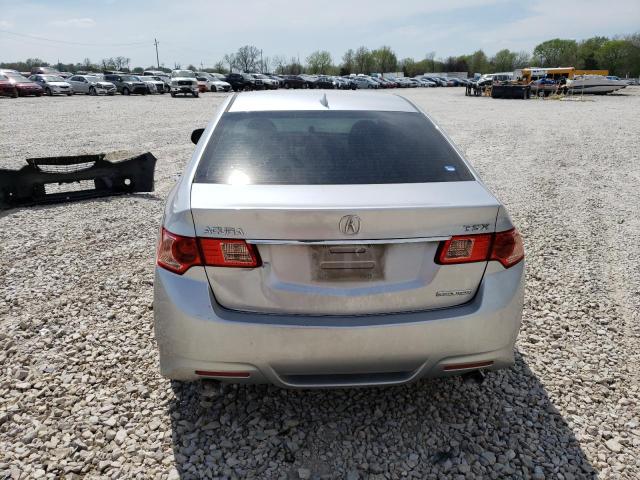 Photo 6 from auction – 2013 ACURA TSX SE with VIN JH4CU2F83DC013435