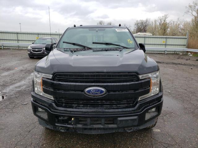 Photo 5 from auction – 2019 FORD F150 SUPER with VIN 1FTEW1EP8KFC99110