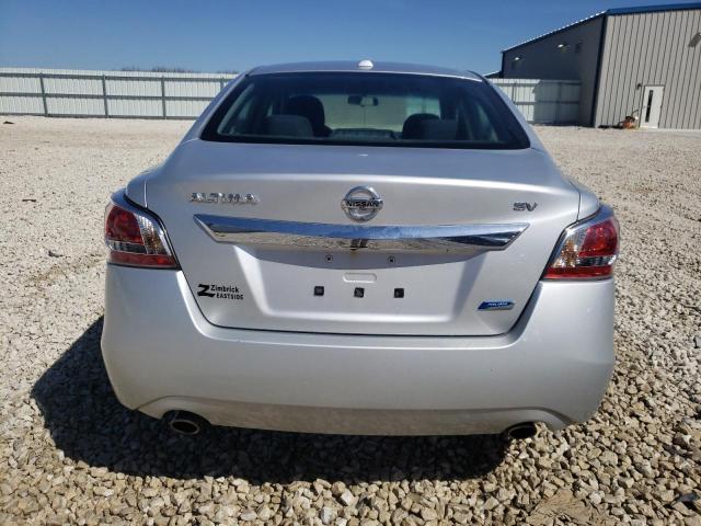 Photo 6 from auction – 2014 NISSAN ALTIMA 2.5 with VIN 1N4AL3AP1EC279429