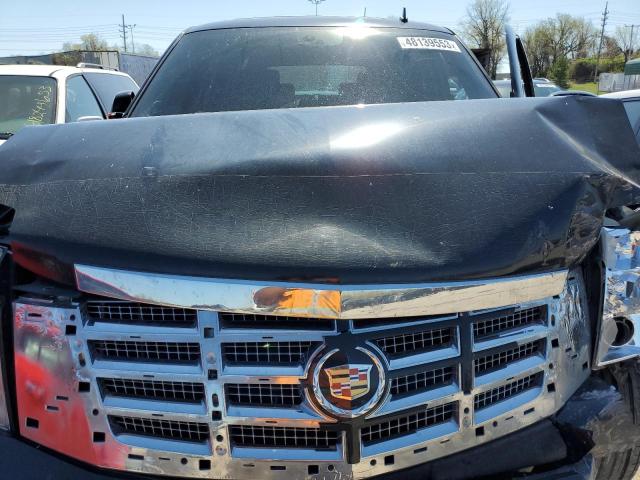 Photo 12 from auction – 2009 CADILLAC ESCALADE with VIN 1GYFK13269R234900