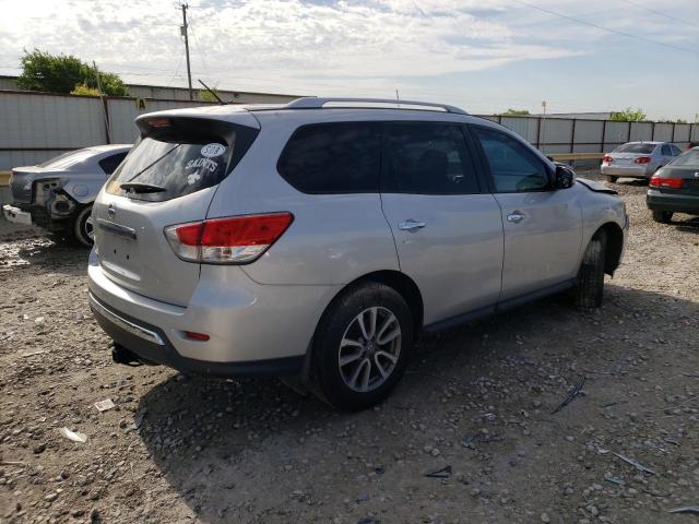 Photo 3 from auction – 2015 NISSAN PATHFINDER with VIN 5N1AR2MN6FC659201
